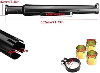 w400 w650 w800 マフラー　スリップオン　トランペットマフラー 31siNXxeg2L._SS200_.jpg